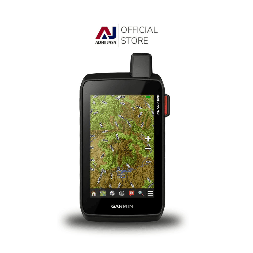 GPS Handheld Garmin Montana 750i