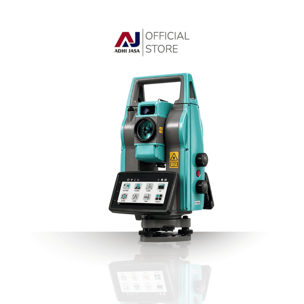 Robotik Total Station STEC AXIS 10