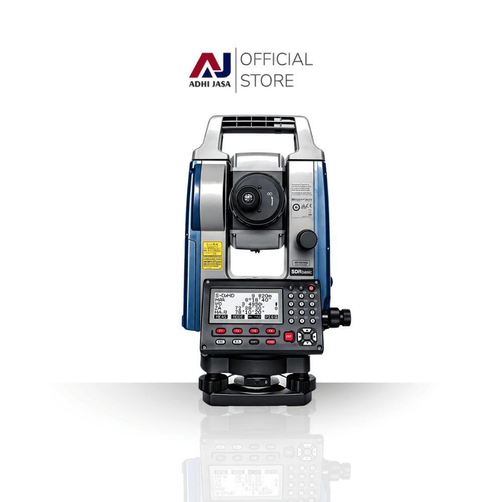 Total Station Sokkia IM 52