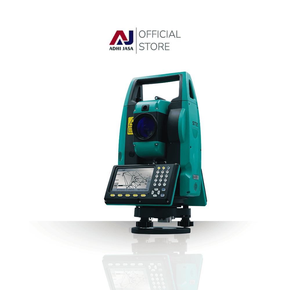 Total Station STEC Axis 4L