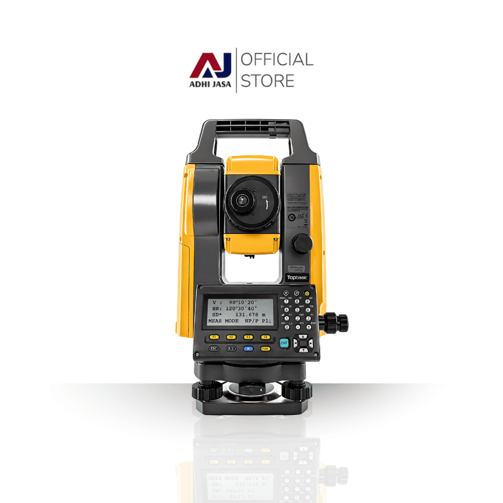 Total Station Topcon GM 52
