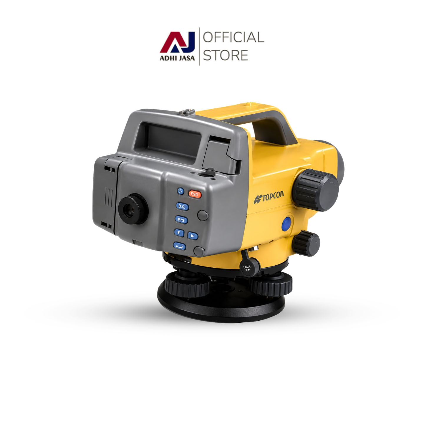 Auto Level Digital Topcon DL-502