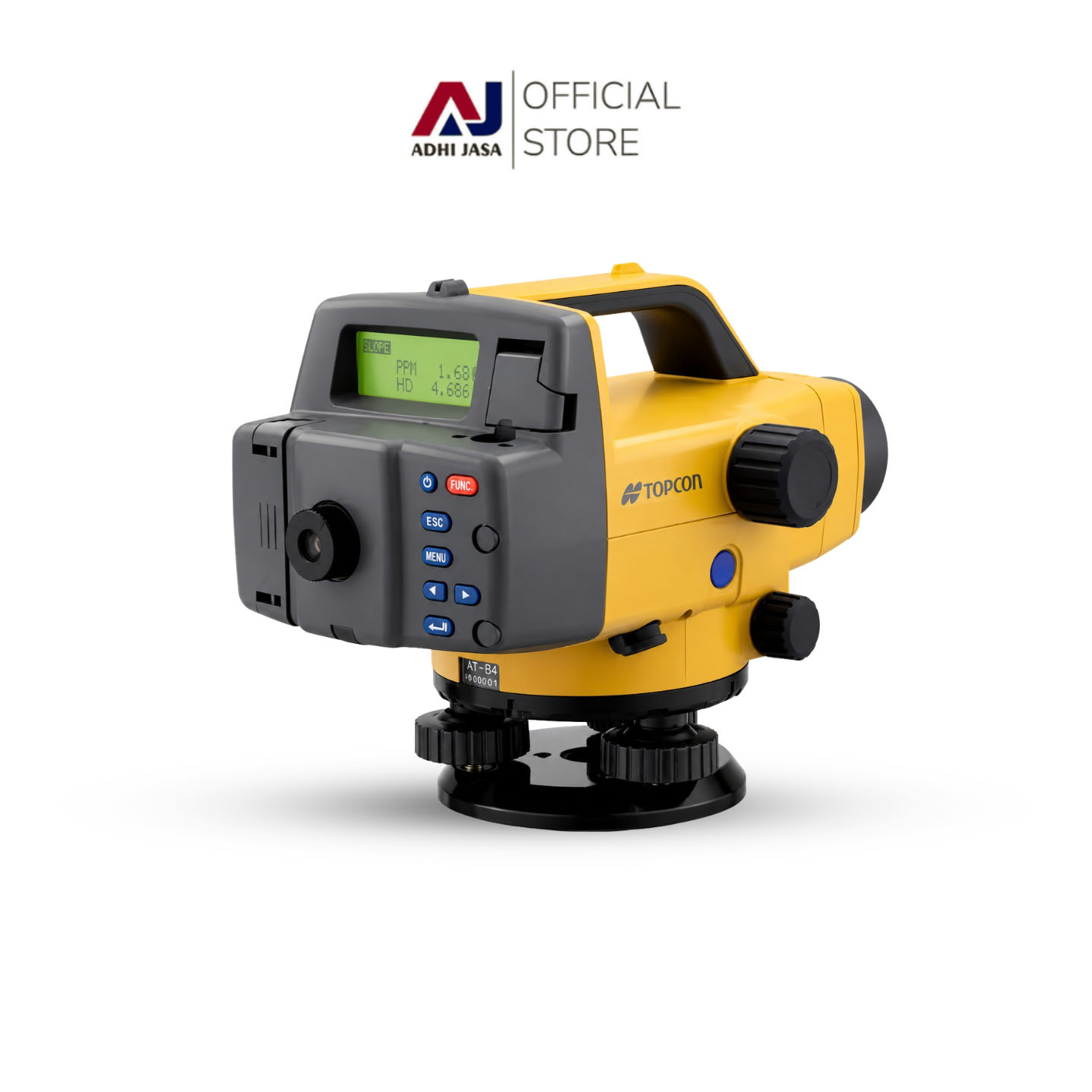 Auto Level Digital Topcon DL-503