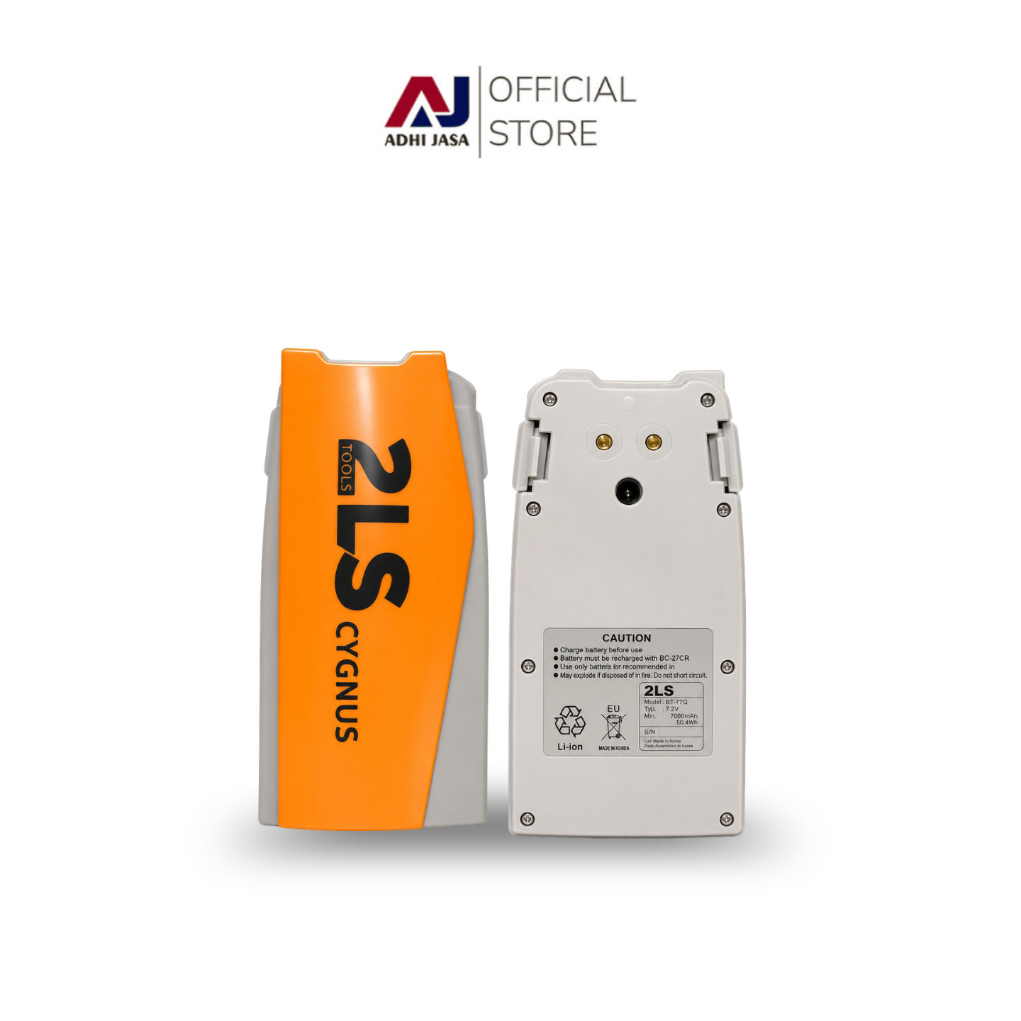Battery Cygnus 2LS BT-77Q