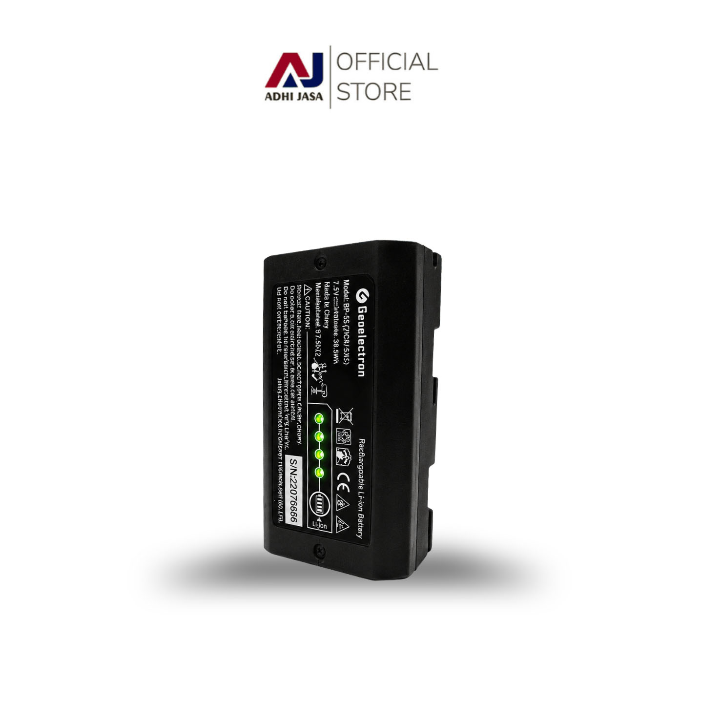 Battery Geoelectron BP-5S