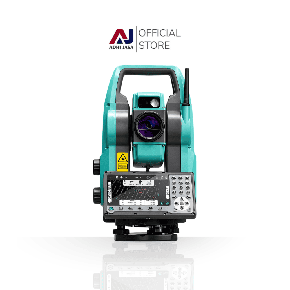 Robotic Total Station STEC Axis SP