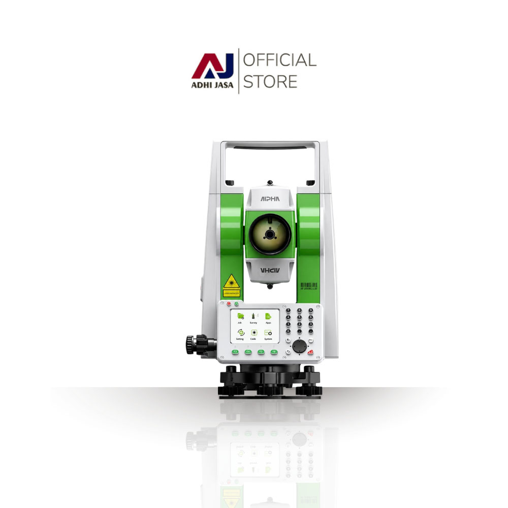 Total Station Alpha Ti