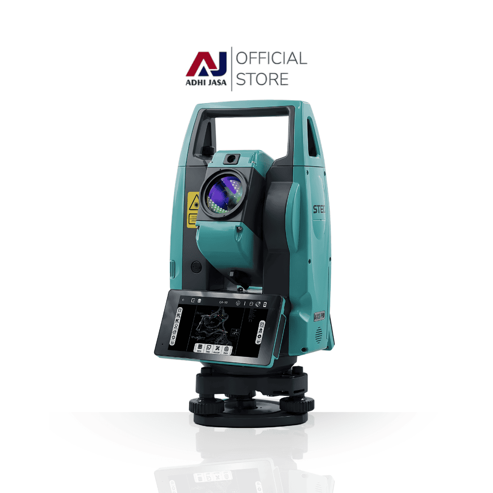 Total Station STEC Axis 9