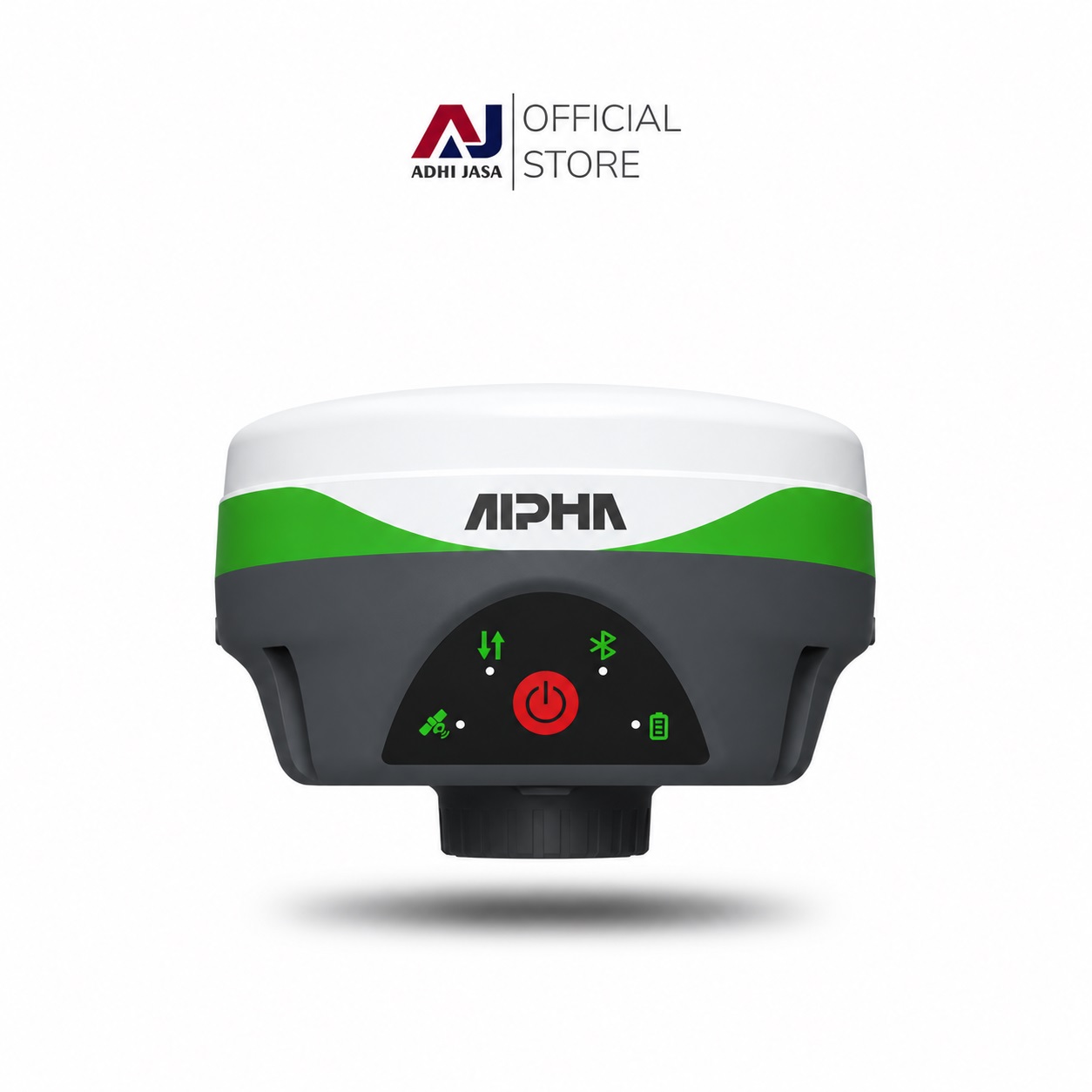 GPS Geodetik RTK Alpha 4i