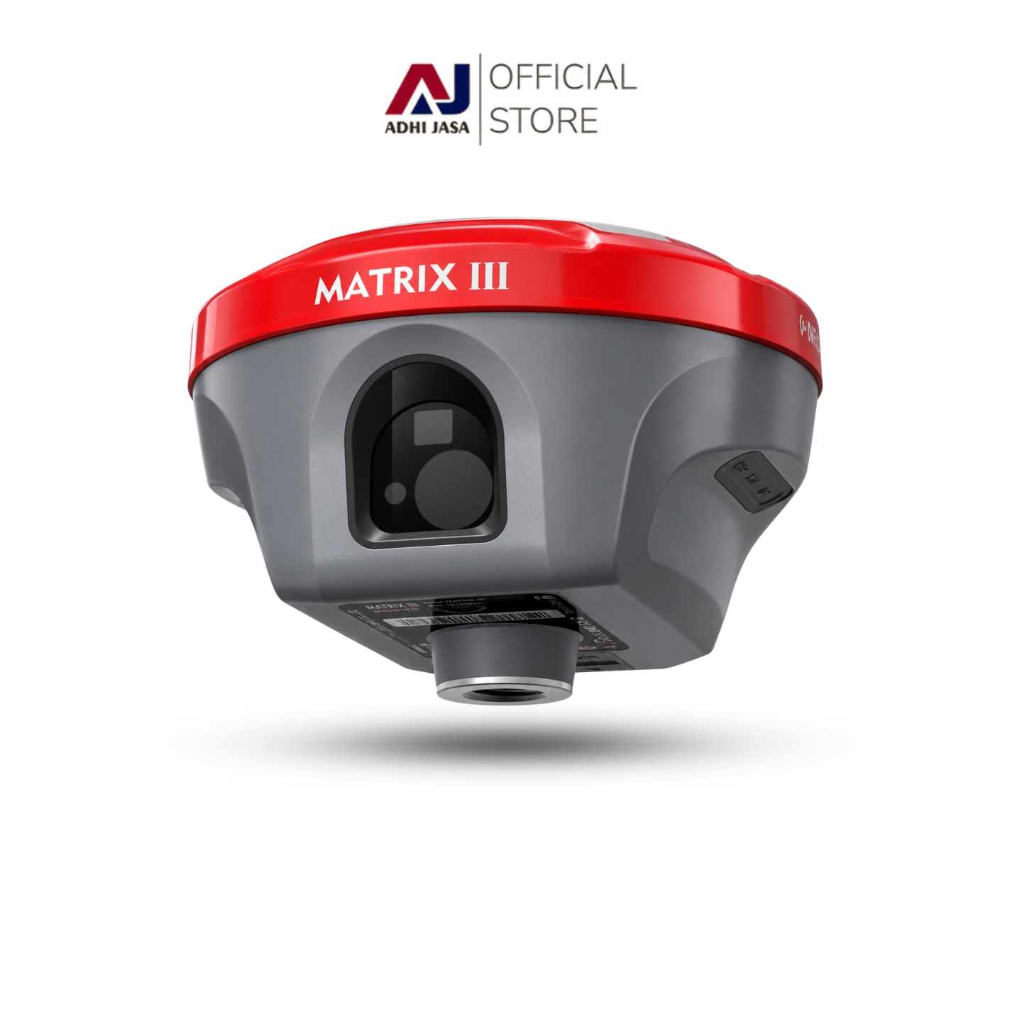 ALPHA GEO MATRIX III AR + LASER