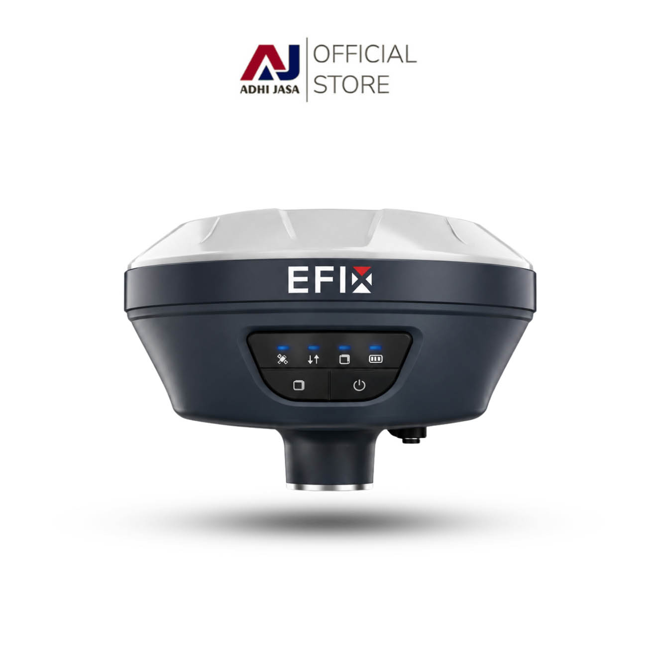 GPS GNSS Receiver EFIX F7+