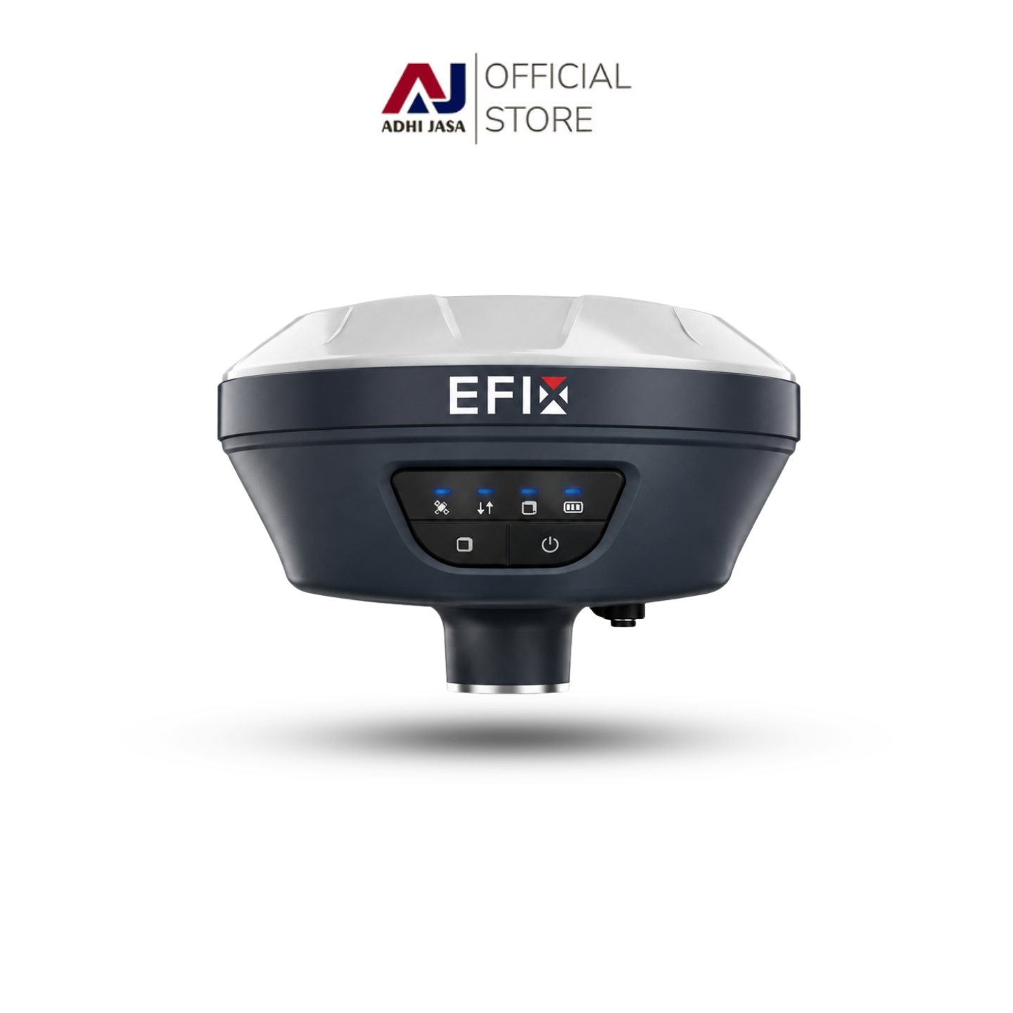 GPS GNSS Receiver EFIX F7+