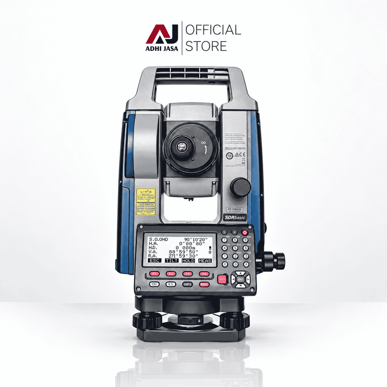 IM101 Series Total Station
