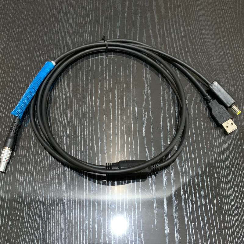 Kabel Data GNSS GPS RTK Trimble 7 Pin 446439 (1)