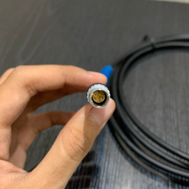 Kabel Data GNSS GPS RTK Trimble 7 Pin 446439 (3)
