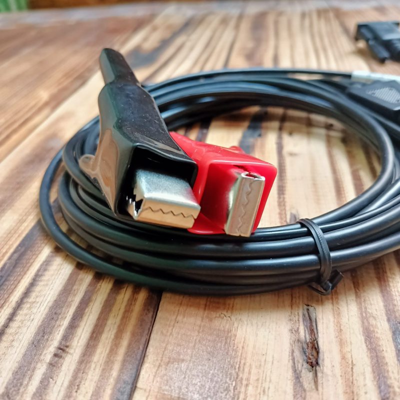 Kabel Data Power Aki 5 pin Hi-Target GC-9(UC) (1)