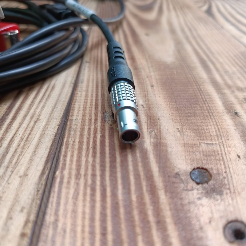 Kabel Data Power Aki 5 pin Hi-Target GC-9(UC) (2)