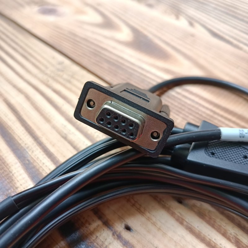 Kabel Data Power Aki 5 pin Hi-Target GC-9(UC) (3)
