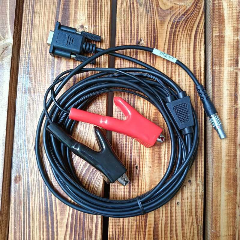 Kabel Data Power Aki 5 pin Hi-Target GC-9(UC) (4)