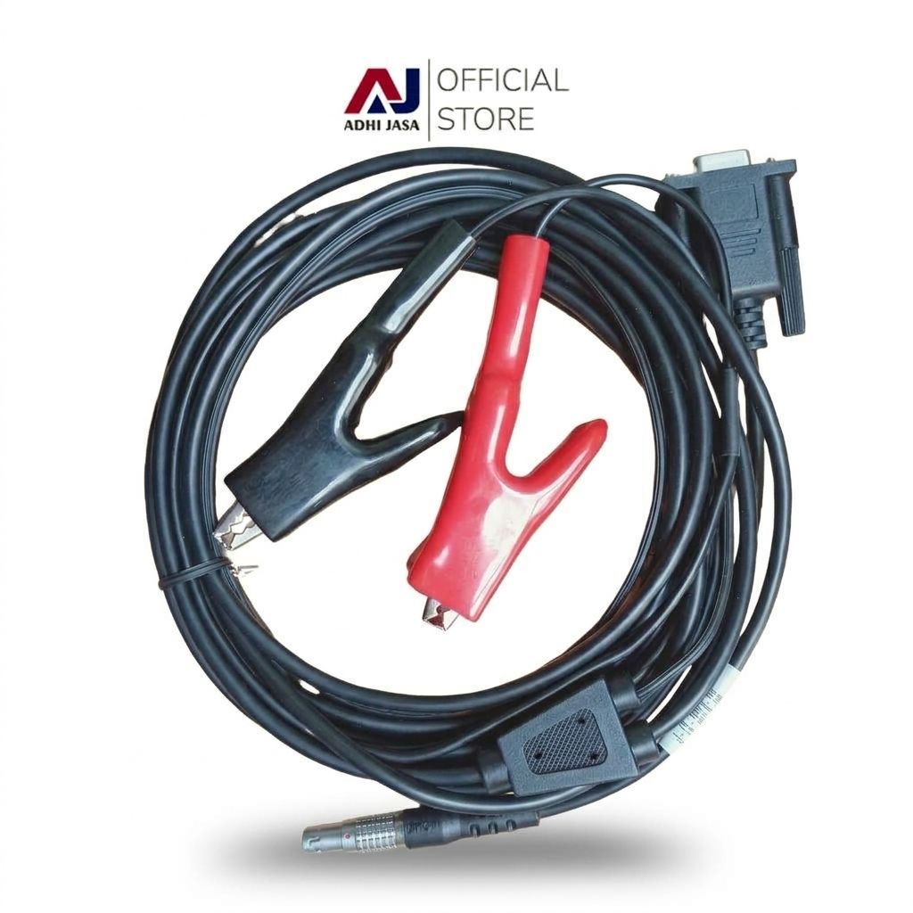Kabel Data Power Aki 5 pin Hi-Target GC-9(UC)