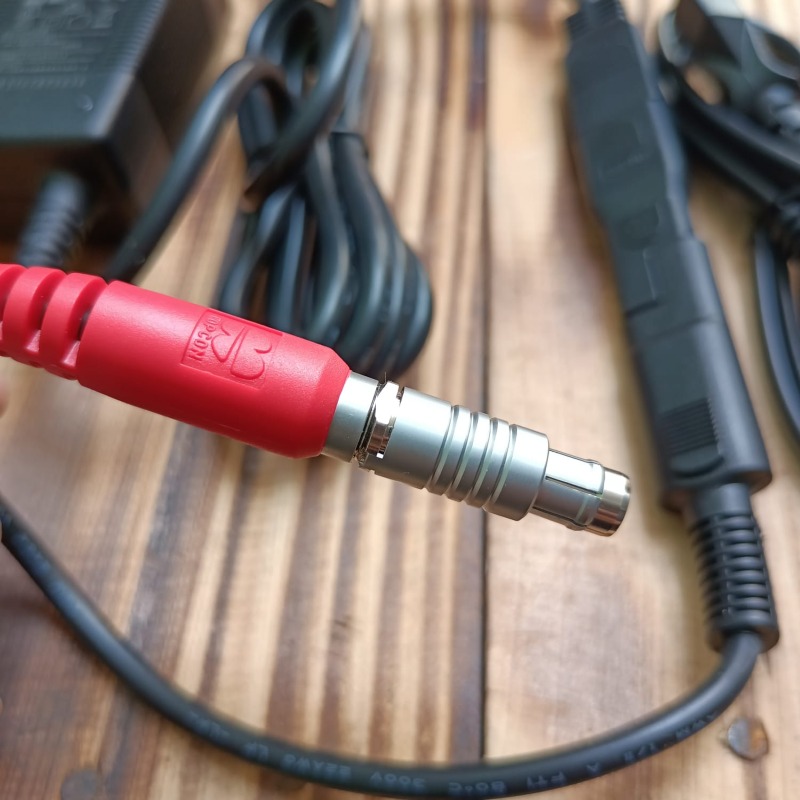 Kabel Daya Adapter 5 pin GPS Topcon Hiper A00302 (3)
