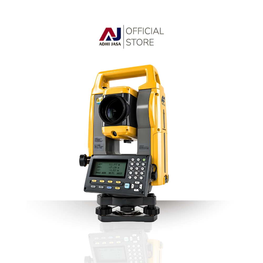 TOPCON GM Series
